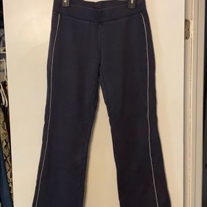 Tommy Hilfiger Navy sweat pants